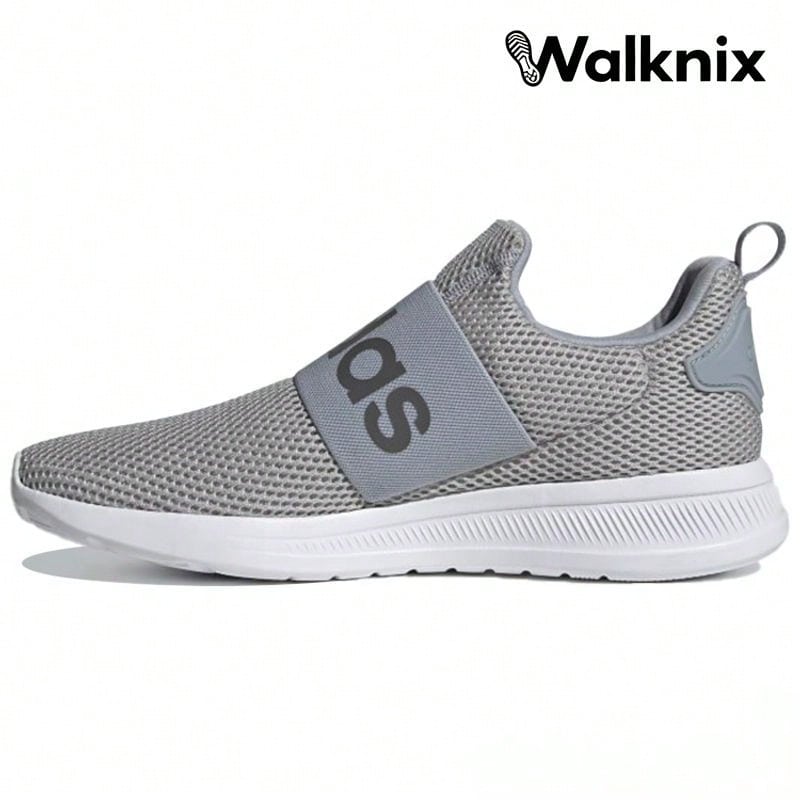 Adidas Lite Racer Adapt 4.0 'Halo Silver' Grey Grey-Four Cloud-White Sneakers Men H04805 - Nhiều màu - Xem 1