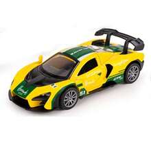 2026 New Creative Toy, Racing Car Super Cool Car Model - 1:36 Alloy Racing Car Off-Road Car Model Toy Car With Openable Doors, Alloy Car Model - Multicolor - View 5