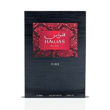 Hawass Collection - Hawass Fire by  for Men - 3.38 oz EDP Spray,perfumes de hombre original - Cálido y picante - Ver 4