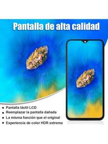 Pantalla para  A15 4g /5g Táctil Lcd  Galaxy A15 5g Display Con Marco Tft Incell Negro  A15 4G/5G reparar pantalla - Samsung - Ver 5