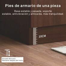 Buffets & Sideboards - Coffee Brown - View 4