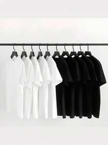 T-Shirts For Men And Women - White - View 3