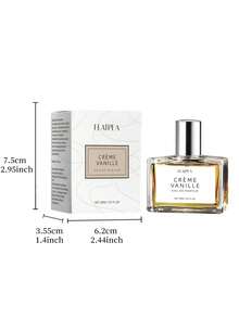 30毫升/1.01液盎司香草奶油身体喷雾 - 持久清新香氛，季节礼物 - 牛奶.奶油.香草味 - 查看 8