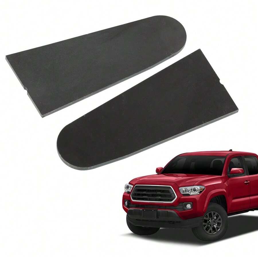 Body Mount Chop Plate Kit Left+Right Fit For 2005-2021 Tacoma Gen2 Gen3 - Left+Right - View 1