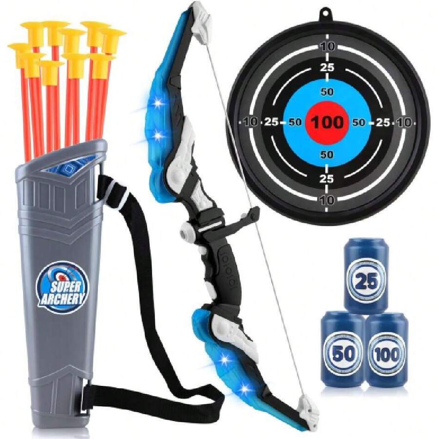Archery Accessories - 柔和淡色 - 查看 1