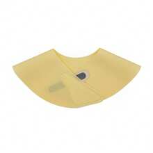 1pc Silicone Hair Coloring Cape, Hair Salon Use Hair Dye Apron, Hair Styling Tool To Prevent Hair Breakage - Multicolor - View 10