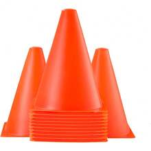 Safety Cones & Barriers