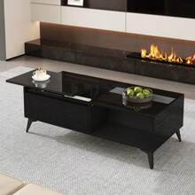 Sofa Tables - Black - View 5