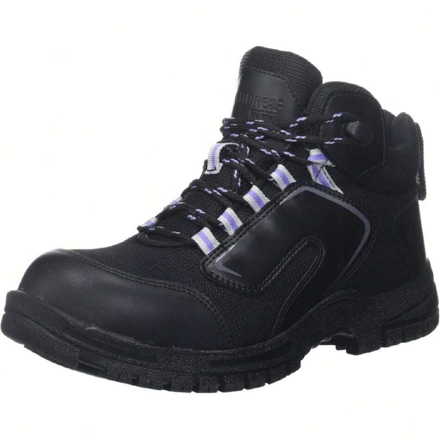 Women Treking Boots - 深灰色 - 查看 1