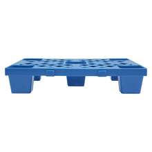 Sweetmile 4Pcs Pallets Moisture-Proof Floor Pallet Breathable Grid Pallets 50*30*10cm Each - 50*30*10cm - View 7