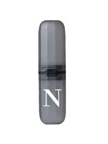 1个A-Z字母便携式牙刷盒，保持牙刷清洁，方便携带！牙刷架，便携式牙刷杯盖，适合旅行、露营、出差和上学，多功能牙刷杯，旅行洗漱杯，牙刷和洗漱用品收纳套装，简约洗漱收纳盒，旅行必备，浴室配件，家居用品和收纳。 - 彩色 - 查看 15