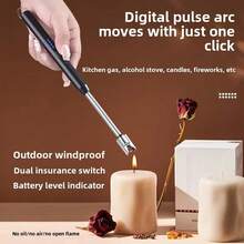 BBQ Electronic Lighters & Accessories - Multicolor - View 5