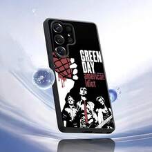 Funda de Teléfono G-Green DayY para iPhone 17 16 15 14 13 12 11 Ais/Pro/Max/Plus Ultra TPU Suave y Agradable al Tacto - Negro2 - Ver 3
