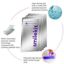 8对紫色牙齿美白贴，深层清洁，口腔护理，牙齿美白贴，清新口气，旅行居家两用，紫色牙齿美白贴 - 紫色牙貼-8對 - 查看 9