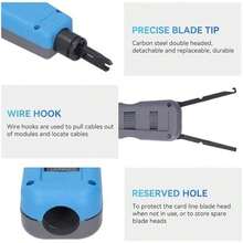 Cable Insertion & Extraction Tools
