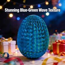 Mysterious Coin Puzzle Box, Creative Maze Gift Box, Easter/Birthday Cash Gift Box, Unique Party Favor Box, Easter Gift - Black - View 3