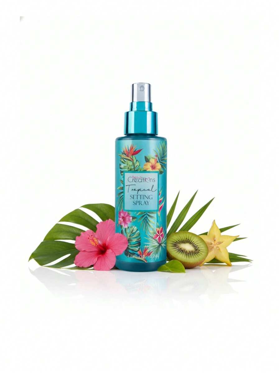 Fijador De Maquillaje Beauty Creations Tropical - tropical - Ver 1