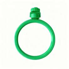 Parrot Toy, Bird Toy, Colorful Swing, Cloud Ladder, Climbing Ladder, Perch, Bird Cage Accessories, Pet Bird Supplies - Green - View 11