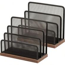 File Racks - Noir - Voir 9