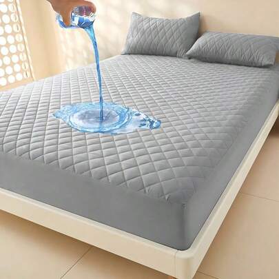 Capa de Colchão Box Impermeável Protetor de Colchão Todos os Tamanhos Várias Cores