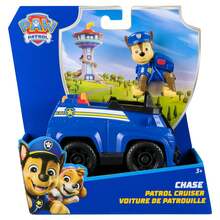 Spin Master Paw Patrol 汪汪队立大功 Skye 的直升机玩具车，附赠收藏人偶，儿童玩具，适合 3 岁及以上男孩女孩 - CHASE - 查看 1
