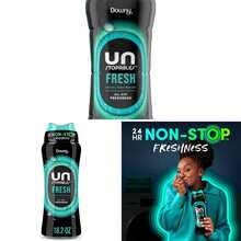 Perlas potenciadoras de aroma para lavandería Downy Scent Unstopables In-Wash - 18.2oz - Por defecto - Ver 1
