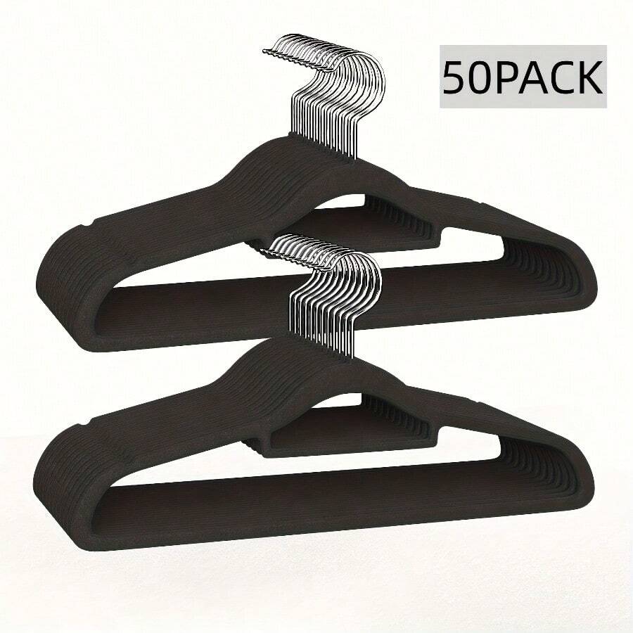 Coat Hanger - [Black] - View 1