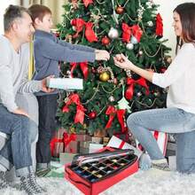 Holiday Decoration Storage