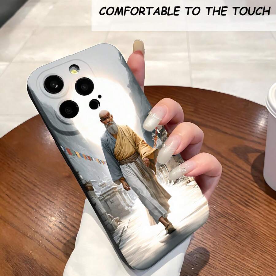 Basic Phone Cases - Black - View 1