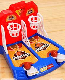 TendenciaMini Juego Basquetbol Tablero Baloncesto Mesa Para NiñosCalidad premium - 1 - Ver 7