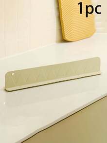 硅胶水槽防溅罩 - 防滑、易清洁的台面屏障，配有大吸盘，适用于标准水槽，防止水渍和污渍，是家庭和餐厅厨房的理想之选 | 现代厨房小工具 - 彩色 - 查看 14