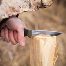 mhjMorakniv Companion Cuchillo resistente con hoja de acero al carbono Sandvik 0.125/4.1 pulgadassleeping Bags - 219165114 - Ver 5