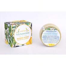 Velas de masaje relajantes y humectantes con aceites esenciales - 3 pack Naranja Romero Árbol de té - Naranja Romero rbol de t - Ver 2