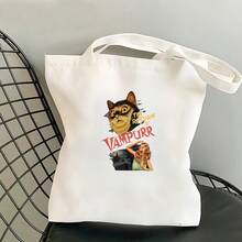 1pc Iron On Heat Tranfers  Cartoon Screaming Girl And Scary Cat Heat Transfer Stickers, Suitable For Clothing, T-Shirts, Jeans, Sweatshirts And Pillowcases, Fashionable, Durable And Washable Heat Transfer Stickers - 彩色 - 查看 3