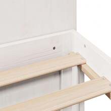 Bed Frames - White - View 9