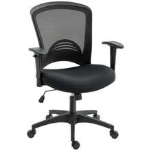 Office Chair - Black - View 1