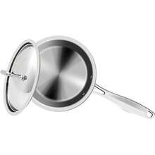 mhjNuwave Cacerola comercial de acero inoxidable de 1.5 cuartos con tapa ventilada construcción de tres capas acero inoxidable 18/10 de alta calidadsleeping Bags - 219290476 - Ver 3