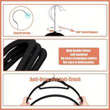Coat Hanger - [Black] - View 6