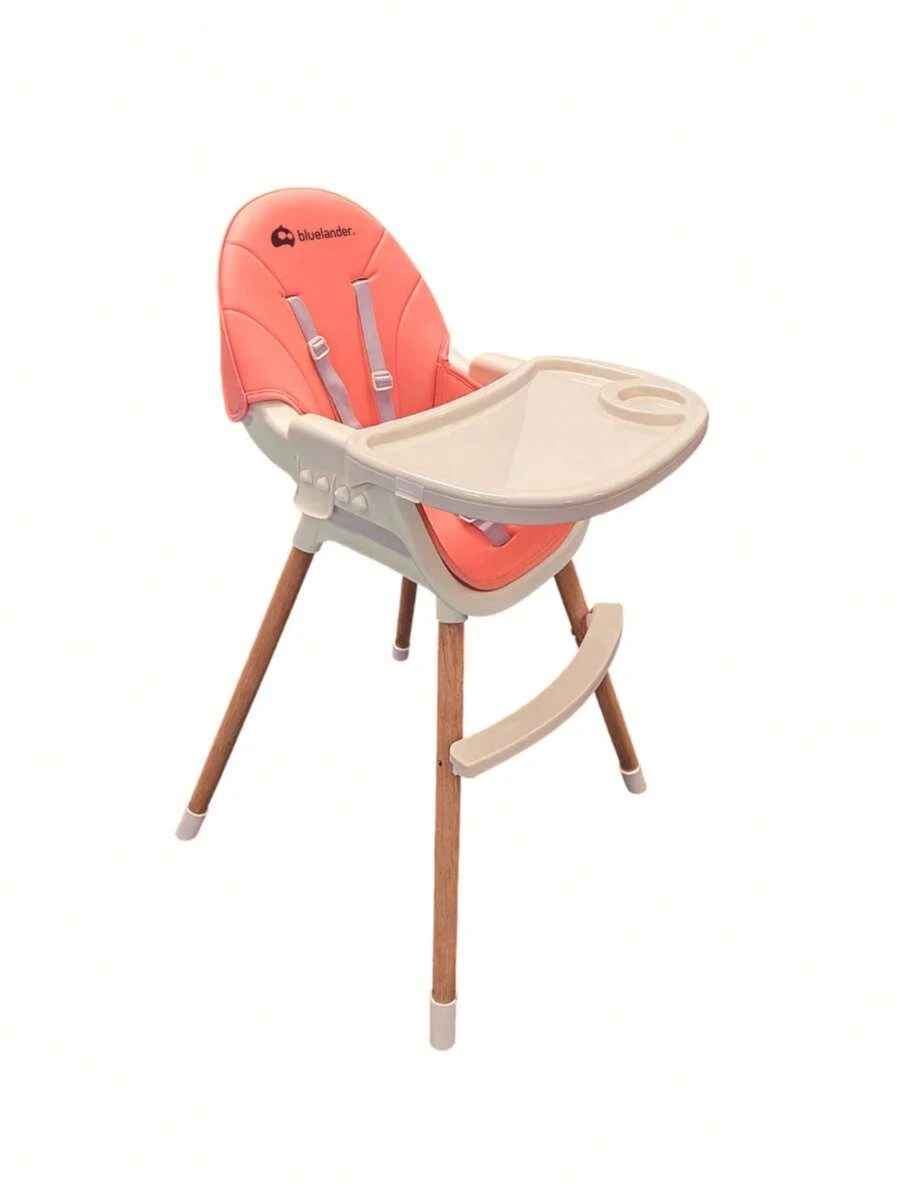Baby Highchairs & Accessories - Pink - View 1