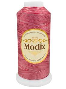 M Modiz Yarn - Coral Pink - View 1