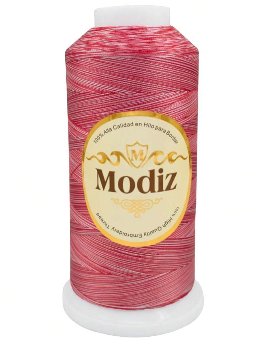 M Modiz Yarn - Coral Pink - View 1