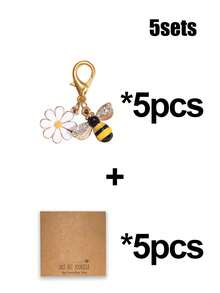 励志“做你自己”礼物、激励卡片、可爱友情礼物、励志礼物、生日礼物、迷你饰品、独特有趣的物品 - 彩色 - 查看 8