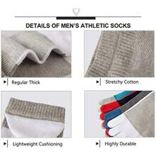 Ski Socks - As Pic - View 7