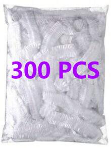 100pcs Reusable Silicone Food Covers - Elastic Bowl Pot Lids, Preserving Kitchen Storage Bags For Fruits Etc, Reusable Food Storage Bags, Disposable Food Containers With Lids - Multicolor - View 13