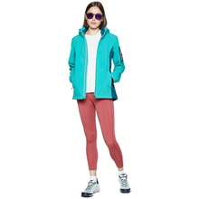 Campagnolo Jacket 39A5006-E726 For Women In Color Blue - الأزرق - مشاهدة 2