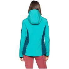 Campagnolo Jacket 39A5006-E726 For Women In Color Blue - الأزرق - مشاهدة 3