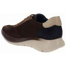 Callaghan Sneakers 225-61203-MR For Man In Color Brown - بني - مشاهدة 3