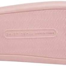 OpenHIPantufla de Textil Para Mujer Slip-on de Punta Redonda para Otoo | Peluche con Moos Confort Color Rosa - 26,0 cm+rosa - Ver 5