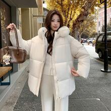 Women Coats - Custard - View 3