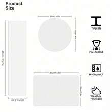 Delight Your Loved Ones This Valentine's Day With This 8x8 Vintage Aluminum Sign, Great For Both Indoor And Outdoor Home Decor. - TYA54334-20X20厘米 - 查看 3